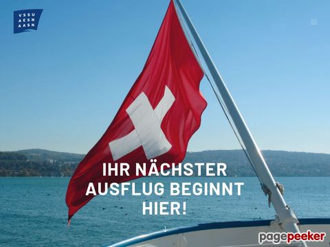 Schweizer Schifffahrt