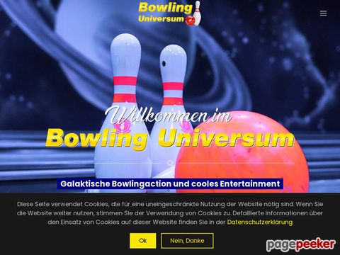 Bowling Universum Dietlikon Zürich
