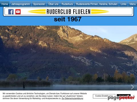 Ruderclub Flueelen (Kanton Uri)