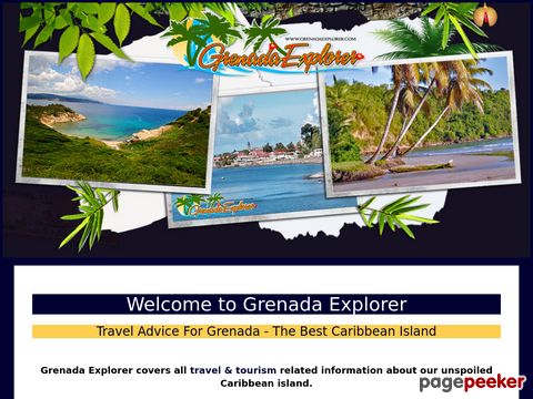 grenadakaribik.com - Grenada Reiseführer (Deutsch)