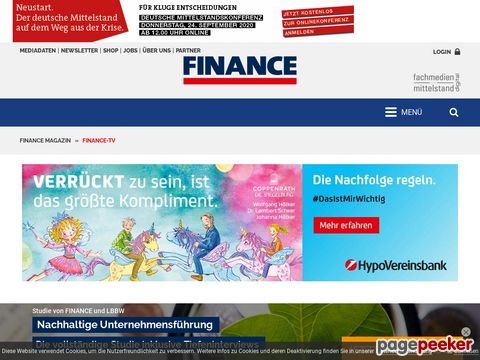 finance-tv.de - FINANCE-TV