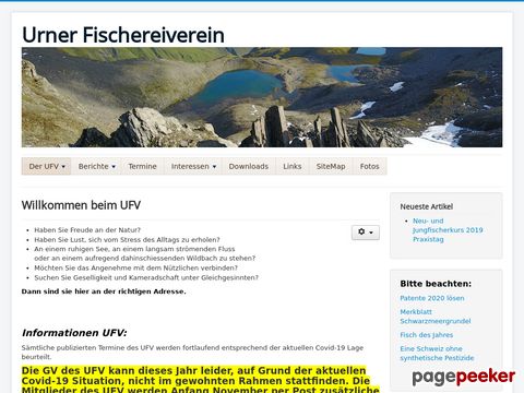 Urner Fischereiverein (Kanton Uri)