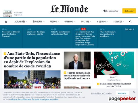 Le Monde.fr