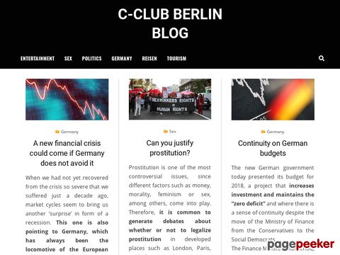 Columbia Club | Berlin