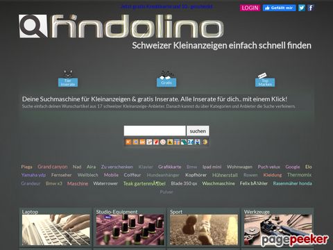 Schweizer Kleinanzeigen finden - Deine Suchmaschine für Gebrauchtes