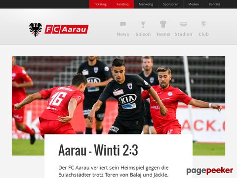 FCA - Fussball-Club Aarau