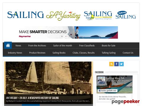 Sailing - Inland and Offshore Magazine