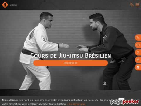 Jiu-Jitsu Brésilien Genève
