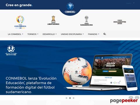 South American Football Confederation (CONMEBOL)