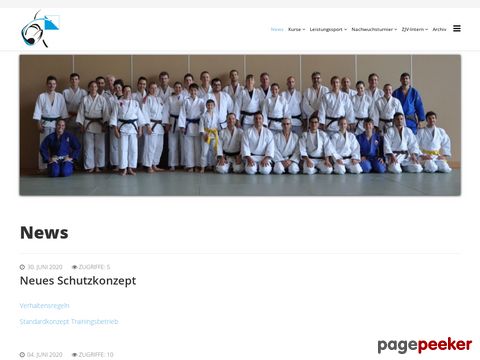 Zürcher Judo und Ju-Jitsu Verband ZJV