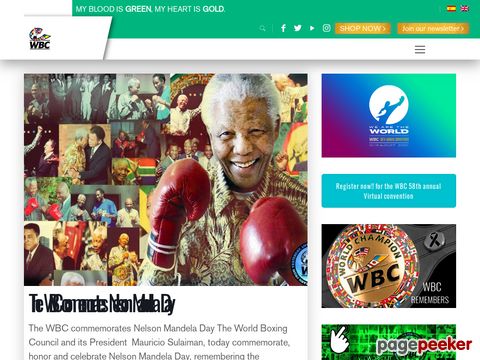 WBC - World Boxing Council :: Official Site