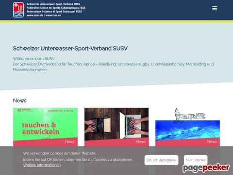 Schweizer Unterwasser-Sport-Verband (SUSV)