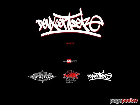 216.ch - 216 Krew - Hiphop Suisse - Genève - Graffiti & Rap