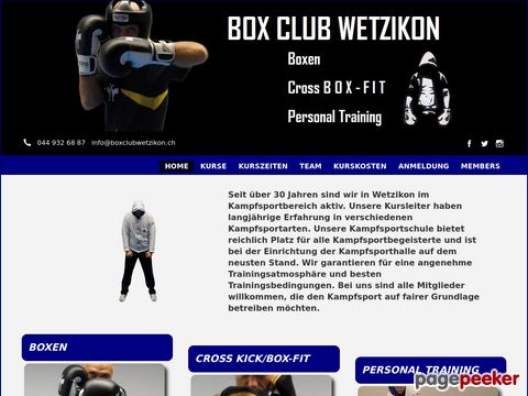 Box Club Wetzikon