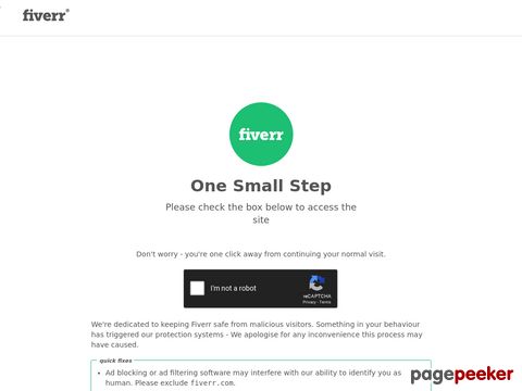 Fiverr - Work Your Way - You bring the skill. Well make earning easy.