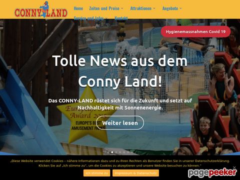 Connyland - der grösste Freizeitpark der Schweiz (Thurgau)
