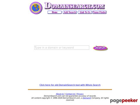 Domainsearch.com