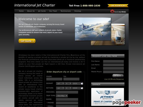 International Jet Charter