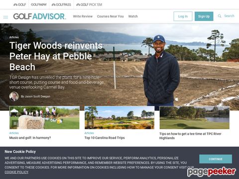 worldgolf.com - Golf News, Golf Travel, Golf Courses