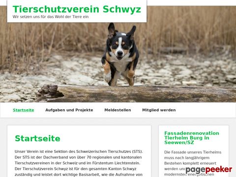 Tierschutzverein Schwyz
