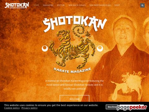 Shotokan Karate Magazine