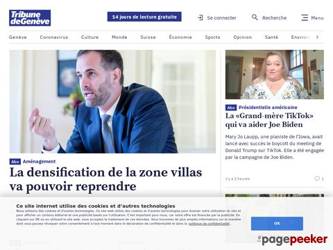 Tribune de Genève (TdG)