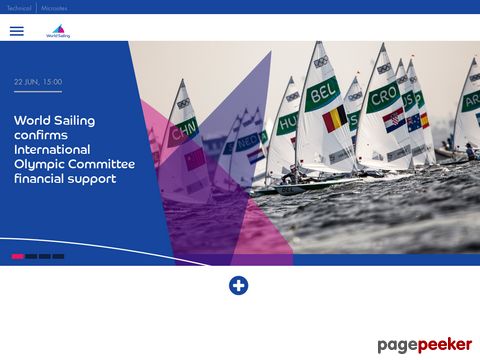 sailing.org - International Sailing Federation (ISAF)