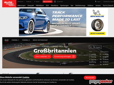 motorsport-aktuell.com - MOTOR SPORT aktuell