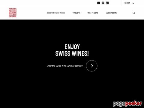 swisswine.ch - Swiss Wine Exporters Association - Société des exportateurs de vins suisses - Verband Schweizer Weinexporteure - SWEA
