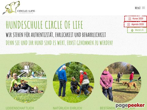 Hundeschule Circle of Life (in Buchs ZH)