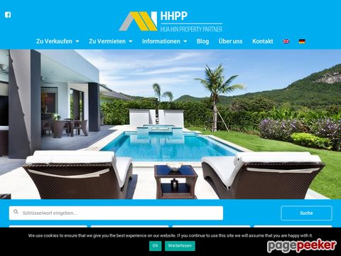 Hua Hin Property Partner