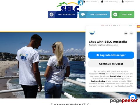 SELC - Sydney English Language Centre 