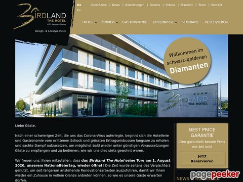 Birdland Hotel (Sempach)