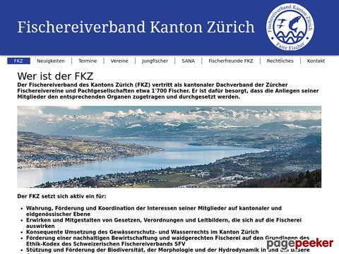 Fischereiverband des Kantons Zürich