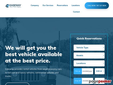 Leaseway of Puerto Rico, Inc. - Car Rental and Leasing
