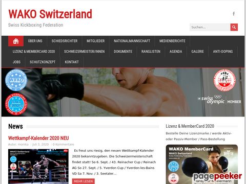 Swiss KickBoxing Federation