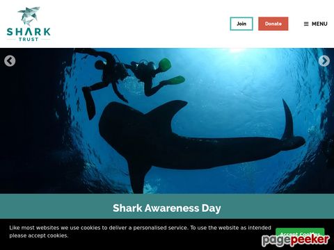 sharktrust.org- Shark Trust - Hai-Stiftung