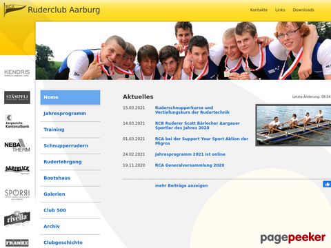 Ruderclub Aarburg - RC Aarburg