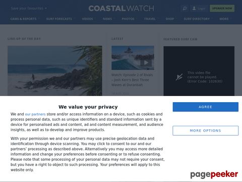 Australias Coastal Watch (Australien)