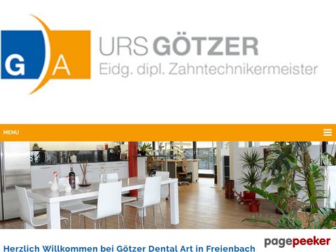 goetzer.ch - dental art in Freienbach