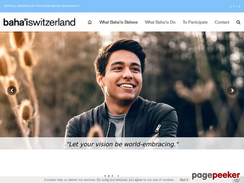 Bahai Switzerland | Schweiz | Suisse | Svizzera 