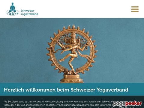 Schweizer Yogaverband