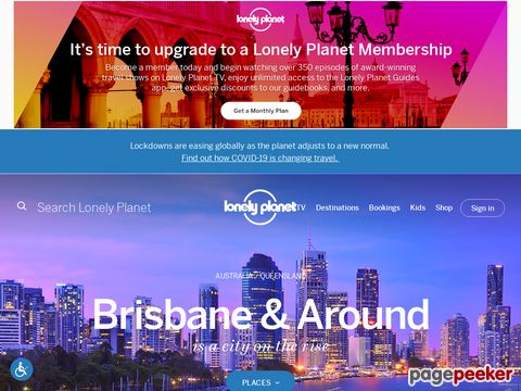 Brisbane Travel Information | Lonely Planet Destination Guide