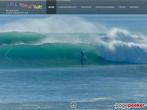 Swell Search Tours