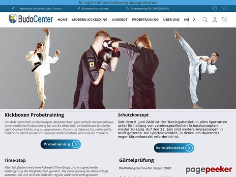 Taekwondo Institut Zürich