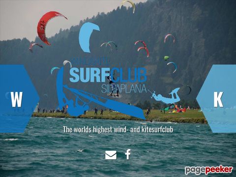 Surfclub Silvaplana - Windsurfing im Engadin