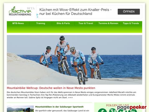 active-mountainbiking.de - Das moderne Mountainbike Magazin