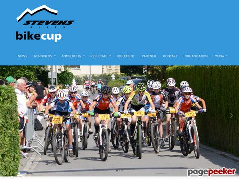 Bikecup Ostschweiz - Die neue Herausforderung