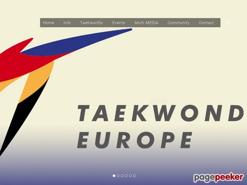 ETU - European Taekwondo Union (E.T.U.)