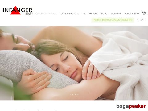 Infanger Gesunder Schlaf GmbH